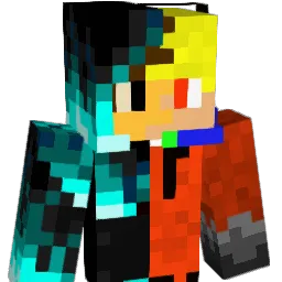 Ethan4Gaming Minecraft avatar bust