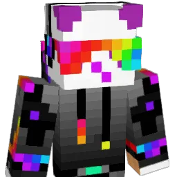 Ethan501st Minecraft avatar bust