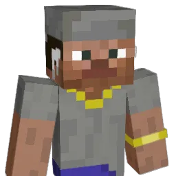 EthanAye Minecraft avatar bust