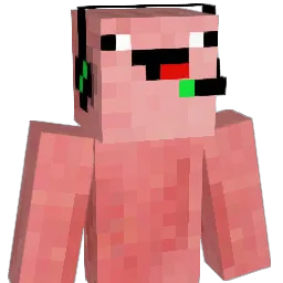 EthanBlow Minecraft avatar bust