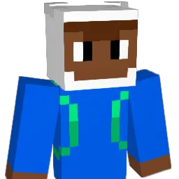 EthanCento Minecraft avatar bust