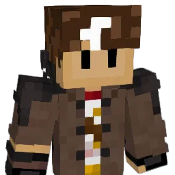 EthanChadrick Minecraft avatar bust