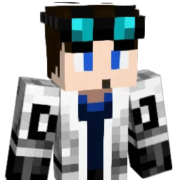EthanD4Kemp Minecraft avatar bust