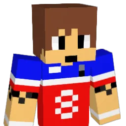 EthanE18 Minecraft avatar bust