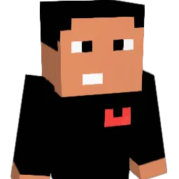 EthanE7 Minecraft avatar bust