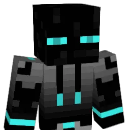 EthanEarth Minecraft avatar bust