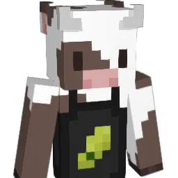 EthanElephant02 Minecraft avatar bust