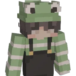 EthanEthan1234 Minecraft avatar bust
