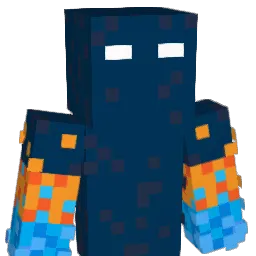 EthanGamer1000 Minecraft avatar bust