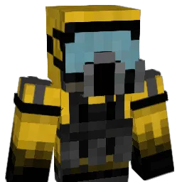 EthanGamer2018 Minecraft avatar bust