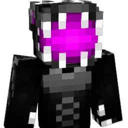 EthanGaming7 Minecraft avatar bust