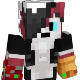 EthanGoesBeyond Minecraft avatar bust