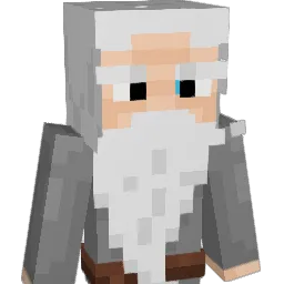EthanLL8 Minecraft avatar bust