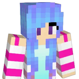 EthanLNG Minecraft avatar bust