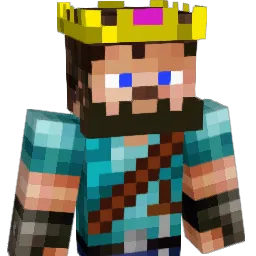 EthanMan13 Minecraft avatar bust
