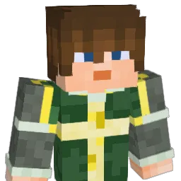 EthanMartin420 Minecraft avatar bust