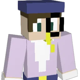 EthanMcChicken Minecraft avatar bust