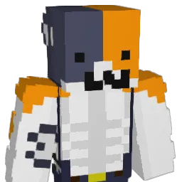 EthanMidd Minecraft avatar bust