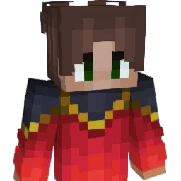 EthanNation12 Minecraft avatar bust