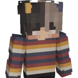 EthanNelson Minecraft avatar bust