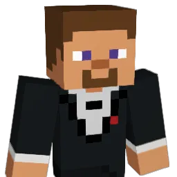 EthanNow Minecraft avatar bust