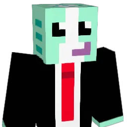 EthanParkin Minecraft avatar bust