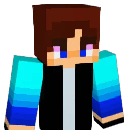 EthanPro24 Minecraft avatar bust