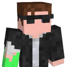 EthanRHJ Minecraft avatar bust