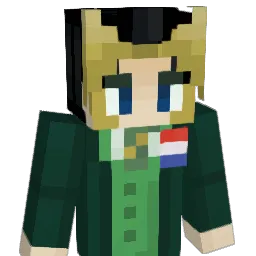 EthanRZ23 Minecraft avatar bust