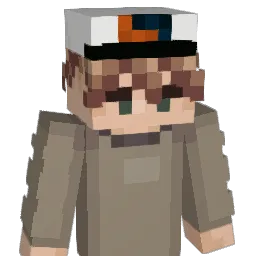 EthanRe Minecraft avatar bust