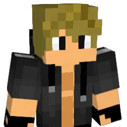EthanSwims Minecraft avatar bust