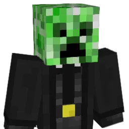 EthanTNT09 Minecraft avatar bust
