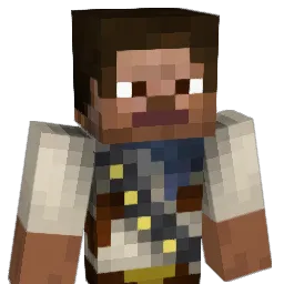 EthanTheBoss14 Minecraft avatar bust