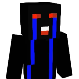 EthanTheGreen Minecraft avatar bust