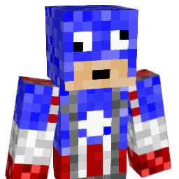 EthanWestbrook Minecraft avatar bust