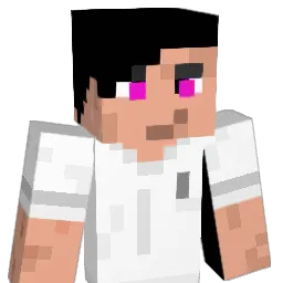 EthanX30 Minecraft avatar bust