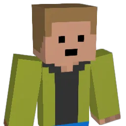 Ethan_1231 Minecraft avatar bust