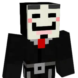 Ethan_33 Minecraft avatar bust