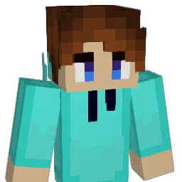 Ethan_Blox Minecraft avatar bust