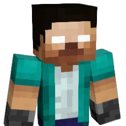 Ethan_Fun Minecraft avatar bust