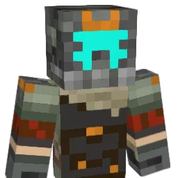 Ethan_V1 Minecraft avatar bust
