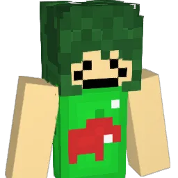 Ethandm15 Minecraft avatar bust