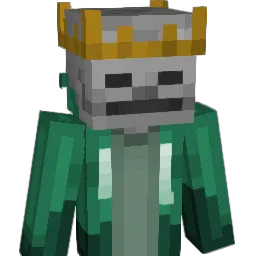Ethane2Lane Minecraft avatar bust