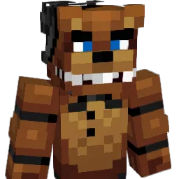 Ethanfazbear606 Minecraft avatar bust