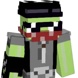 Ethaninator's Minecraft skin