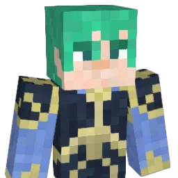 Ethanious Minecraft avatar bust