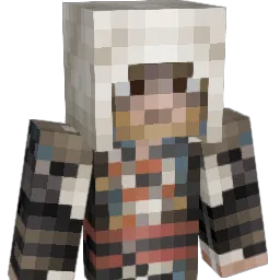 Ethanlegamer Minecraft avatar bust