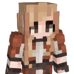 Ethanol8 Minecraft avatar bust