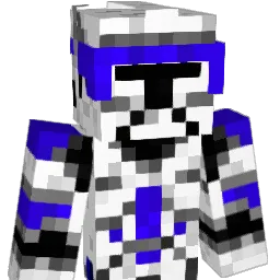 Ethanol_4 Minecraft avatar bust