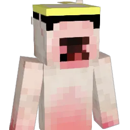 Ethanvan111 Minecraft avatar bust
